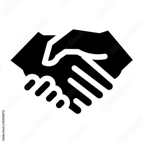 Shakehand icon