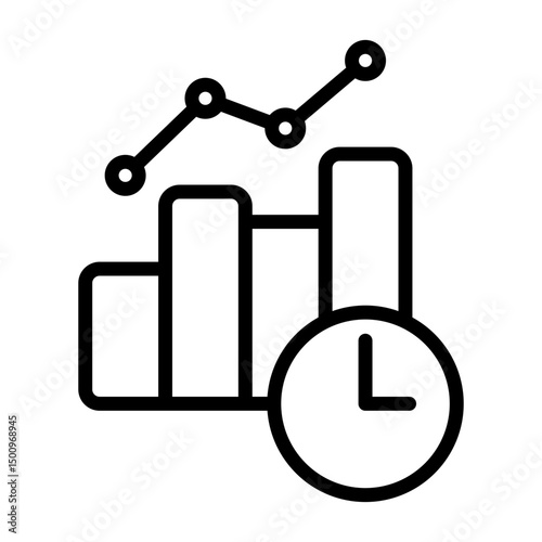 Real Time Dashboard Icon