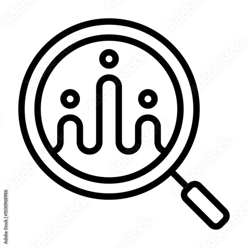 Anomaly Detection Icon