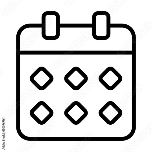 Scheduler Icon