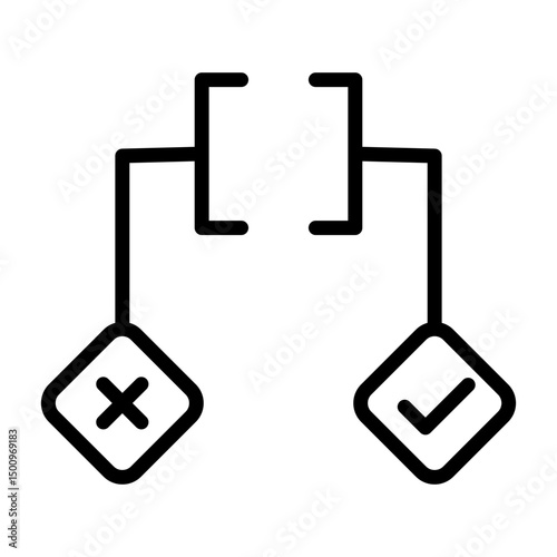 Conditional Logic Icon