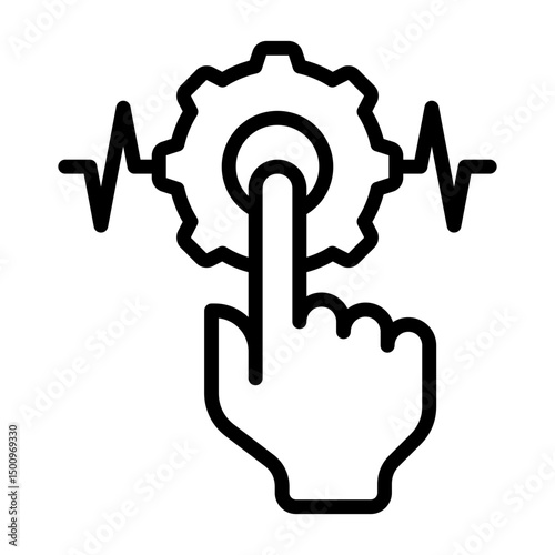 Api Trigger Icon