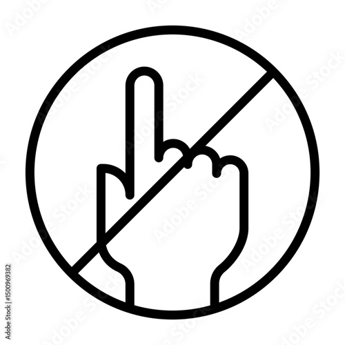 Hands Free Icon