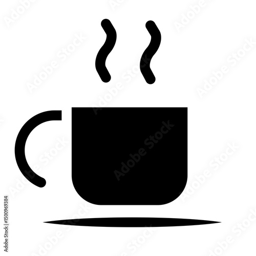 Coffee drink icon