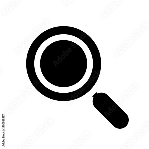 Loupe icon