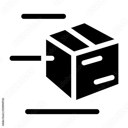 Fast delivery icon