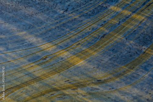 ABSTRACCIÓN DE SEDIMENTO EN EL AGUA