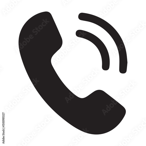 phones simple icon silhouette free