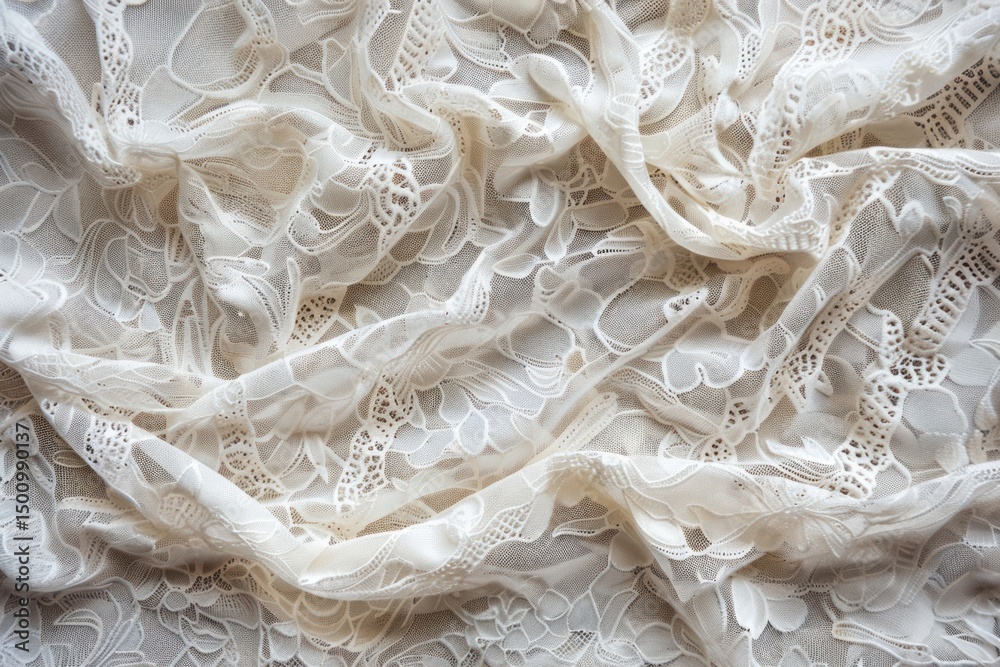 Lace backgrounds gown material. Lace backgrounds gown material.