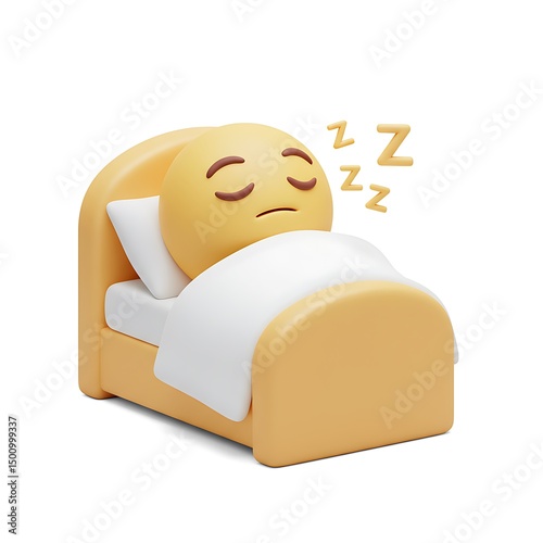 Exploring the Sleep Cycle Stages Impact on Overall Brain Health, emoji