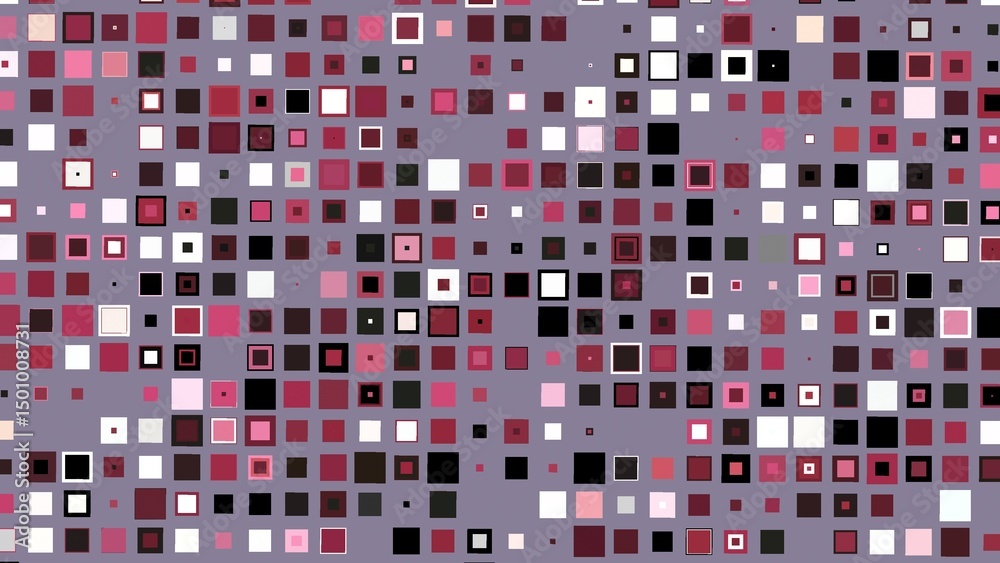 Fototapeta premium Abstract wallpaper 4k. Background pattern for video.