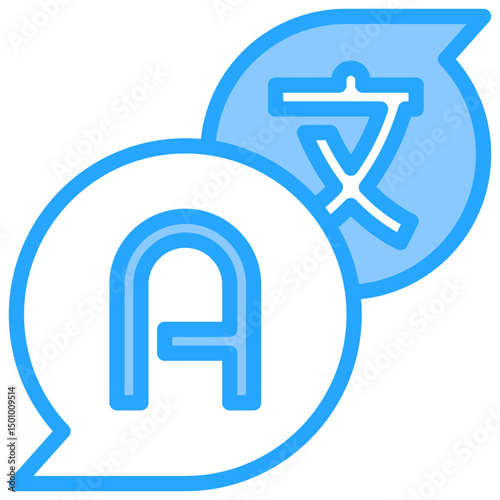 Translator Icon