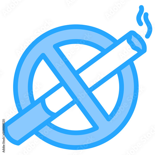 No Smoking Icon