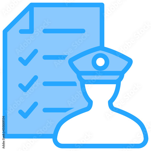 Custom Declaration Icon