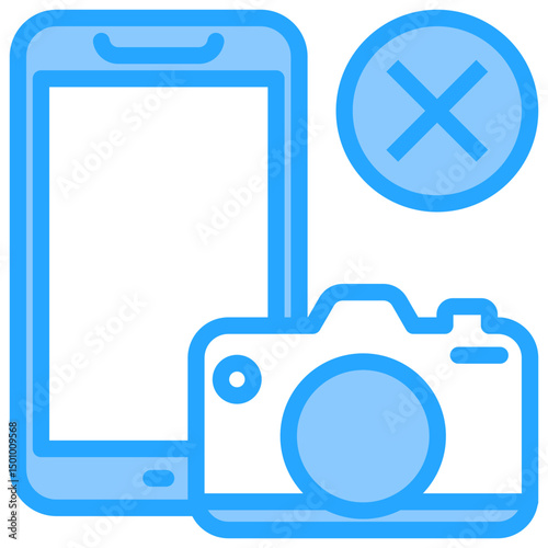 No Photography Icon