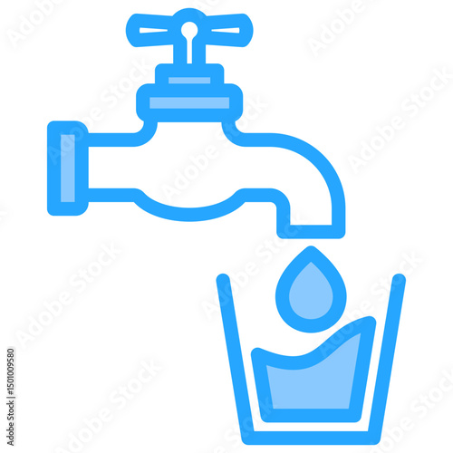 Drinkable Water Icon