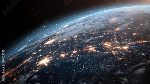 Global Communication Technology in Space Exploration