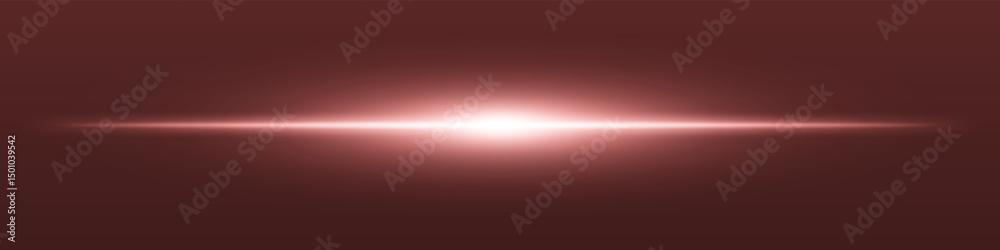 Bronze light beam. Sharp linear glow on dark blue background with radiant core, soft edge and tech-style brightness. Ideal for sci-fi, speed, energy, light source. Bronze light beam. Sharp linear glow on dark blue background with radiant core, soft edge and tech-style brightness. Ideal for sci-fi, speed, energy, light source.