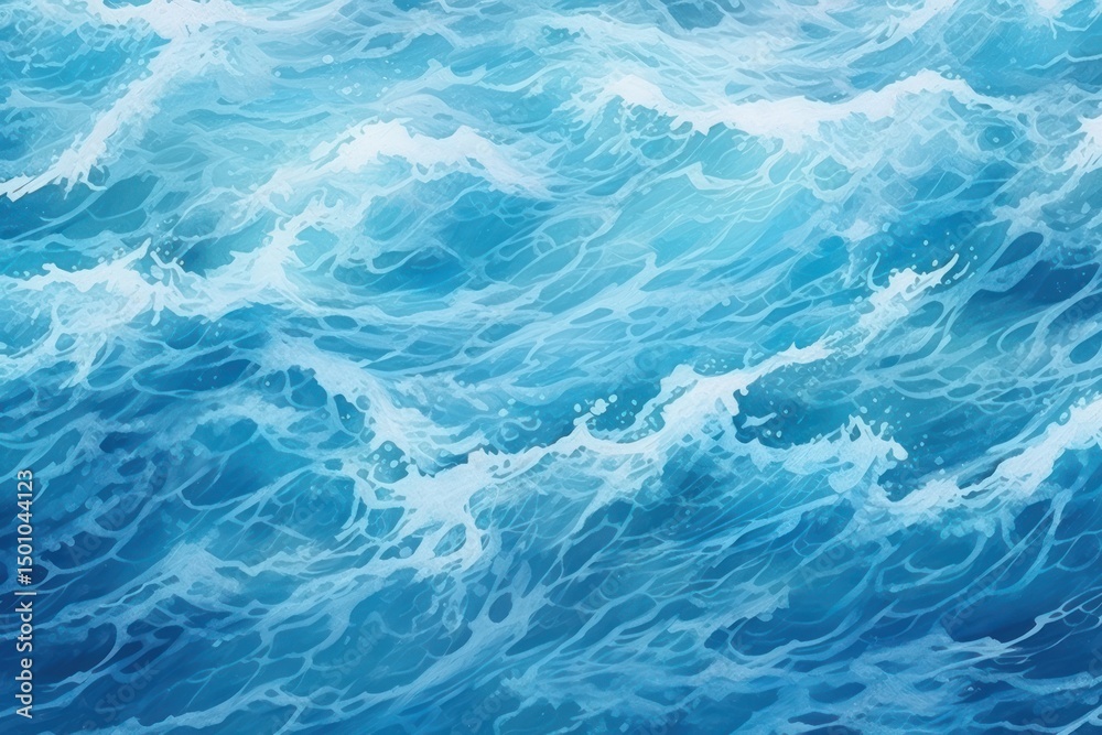 Obraz premium Ocean backgrounds outdoors pattern.