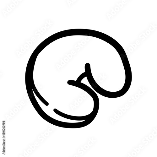 pillow neck icon