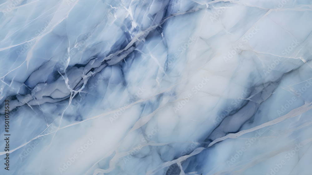 Fototapeta premium Natural colorful marble stone texture. 