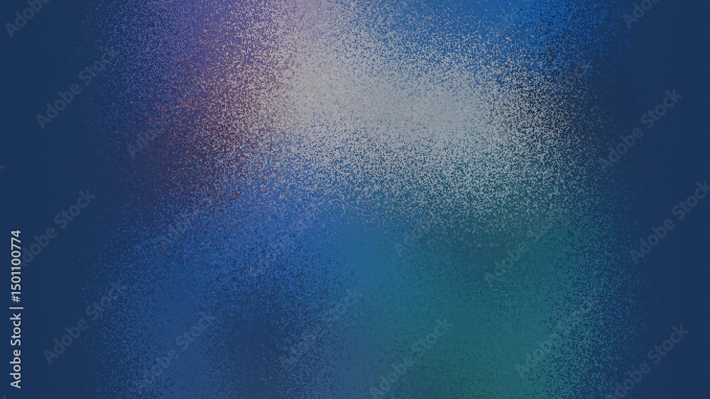 Obraz premium abstract blue background