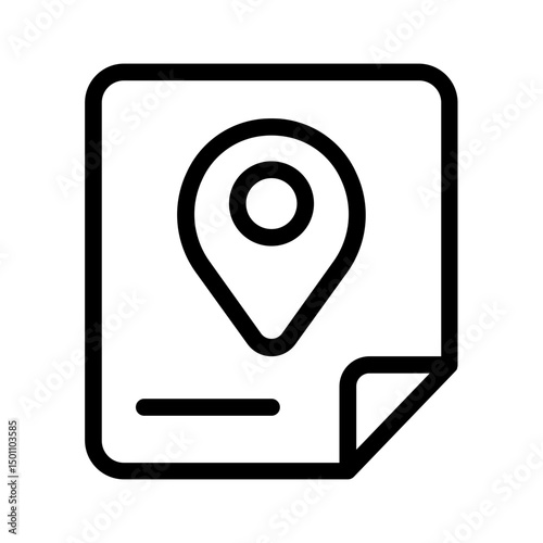Order Tracking Icon