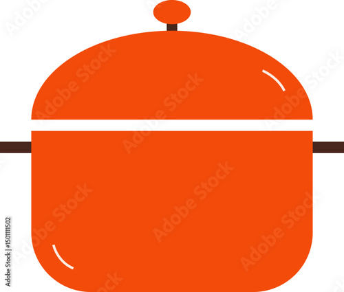 boiling pot cooking item 