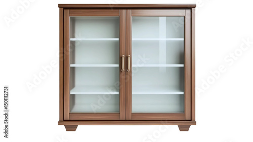 Modern Double Door Cabinet photo