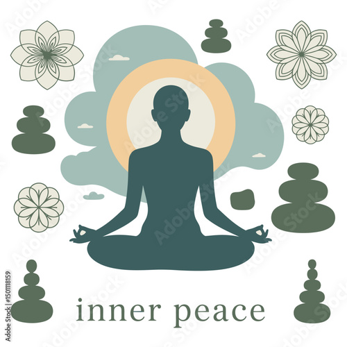 Yoga and Meditation for Inner Peace