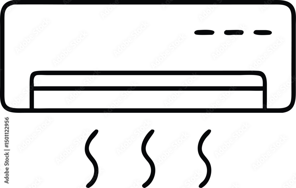 Air Conditioner Icon Air Conditioner Icon