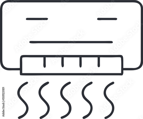 Air Conditioner Icon