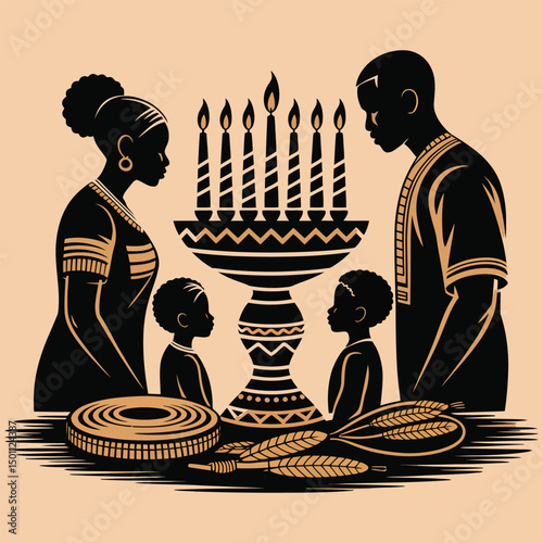 Honoring Heritage Through Kwanzaa Traditions