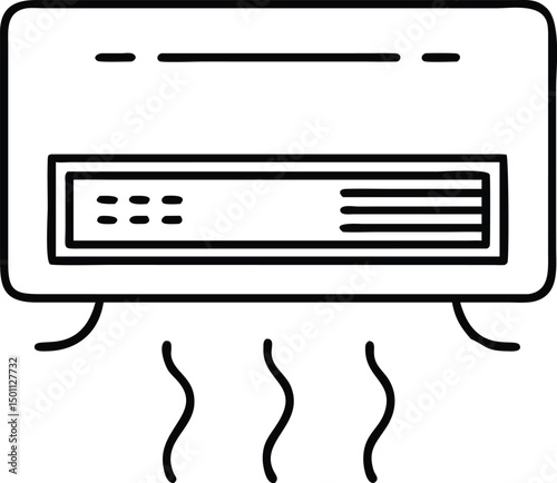 Air Conditioner Icon