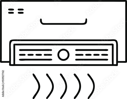 Air Conditioner Icon