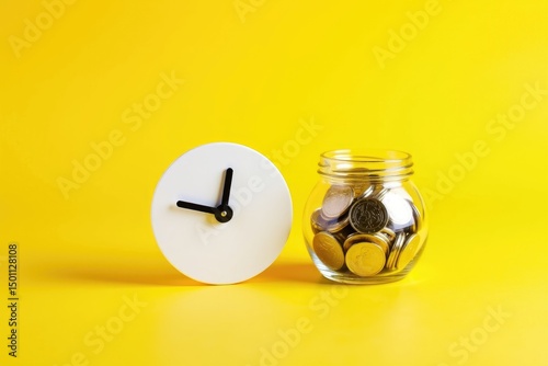 Time is Money Smart Savings  Investing Tips