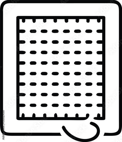 Wind Flow Icon