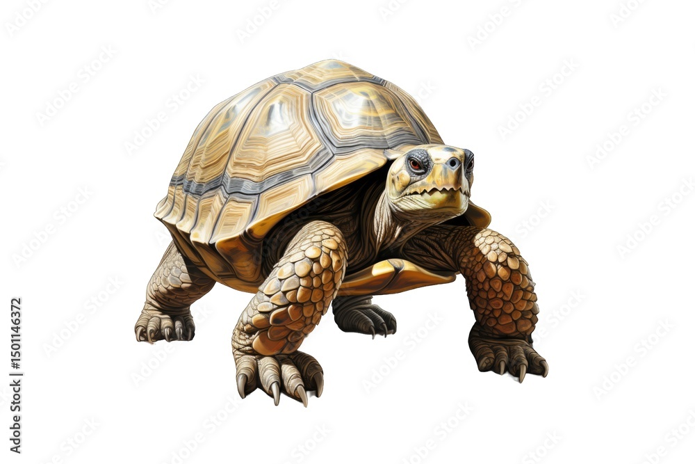 Obraz premium Turtle (JPG 300Dpi 10800x7200)