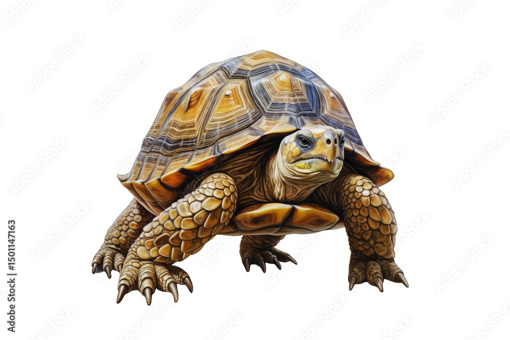 Obraz premium Turtle (JPG 300Dpi 10800x7200)