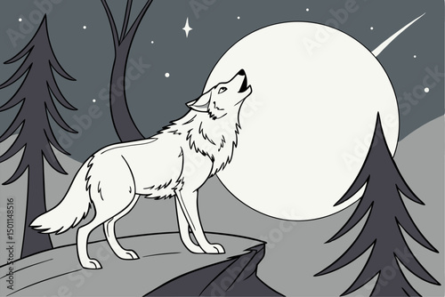 a-lone-wolf-howling-at-the-full-moon-in-the-dark-f (1)