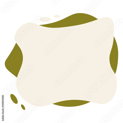 Blob Texty Box
