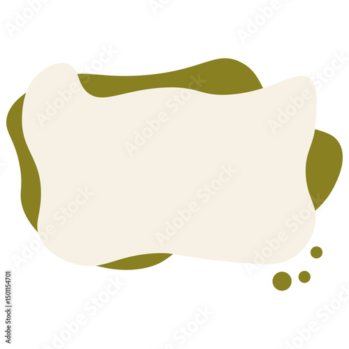 Blob Texty Box