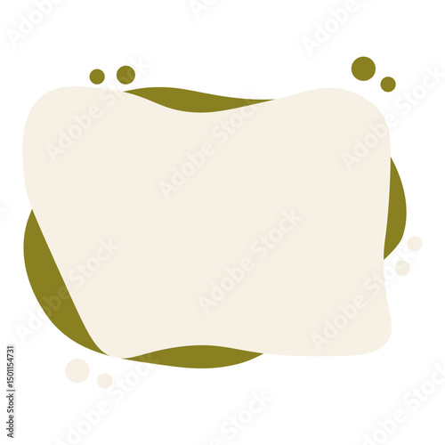 Blob Texty Box
