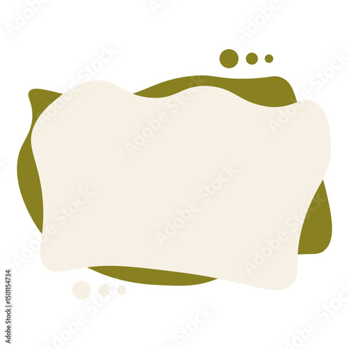 Blob Texty Box