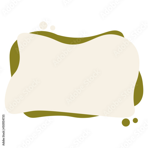 Blob Texty Box