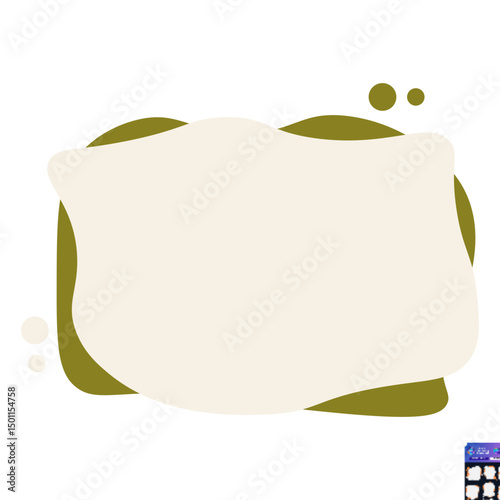 Blob Texty Box