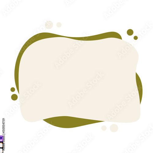Blob Texty Box