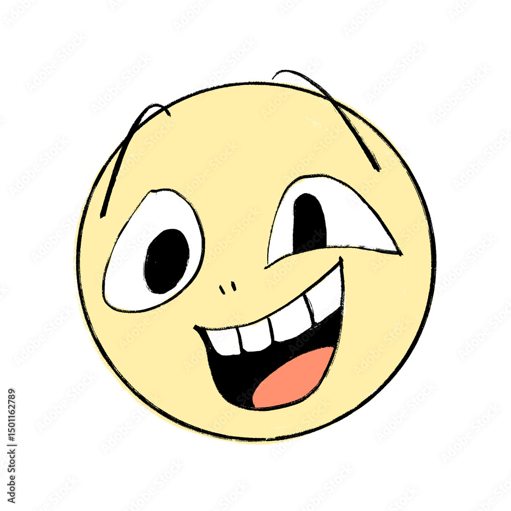 Fototapeta premium emoji