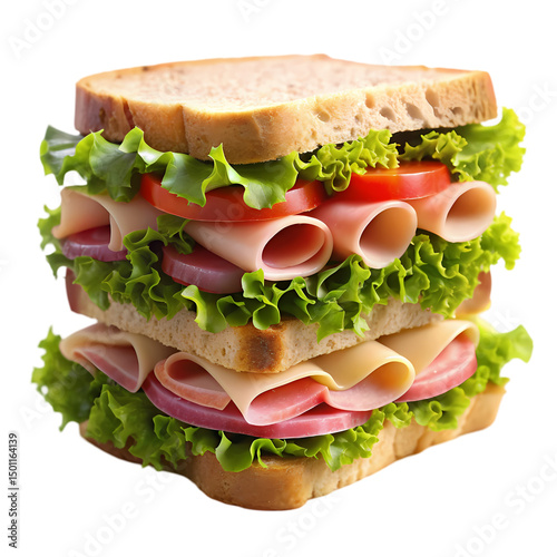 Ultimate Ham & Cheese Sandwich Recipe: Delicious & Easy to Make