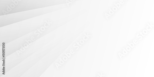 smooth shadow line surface vector design on white background